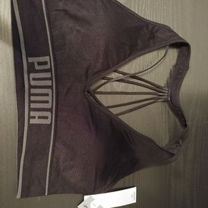 Puma sports bra NWT
